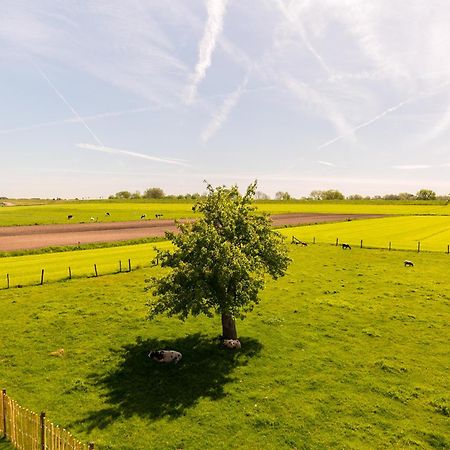 Boerderij De Zalm Bed & Breakfast Schalkwijk Luaran gambar