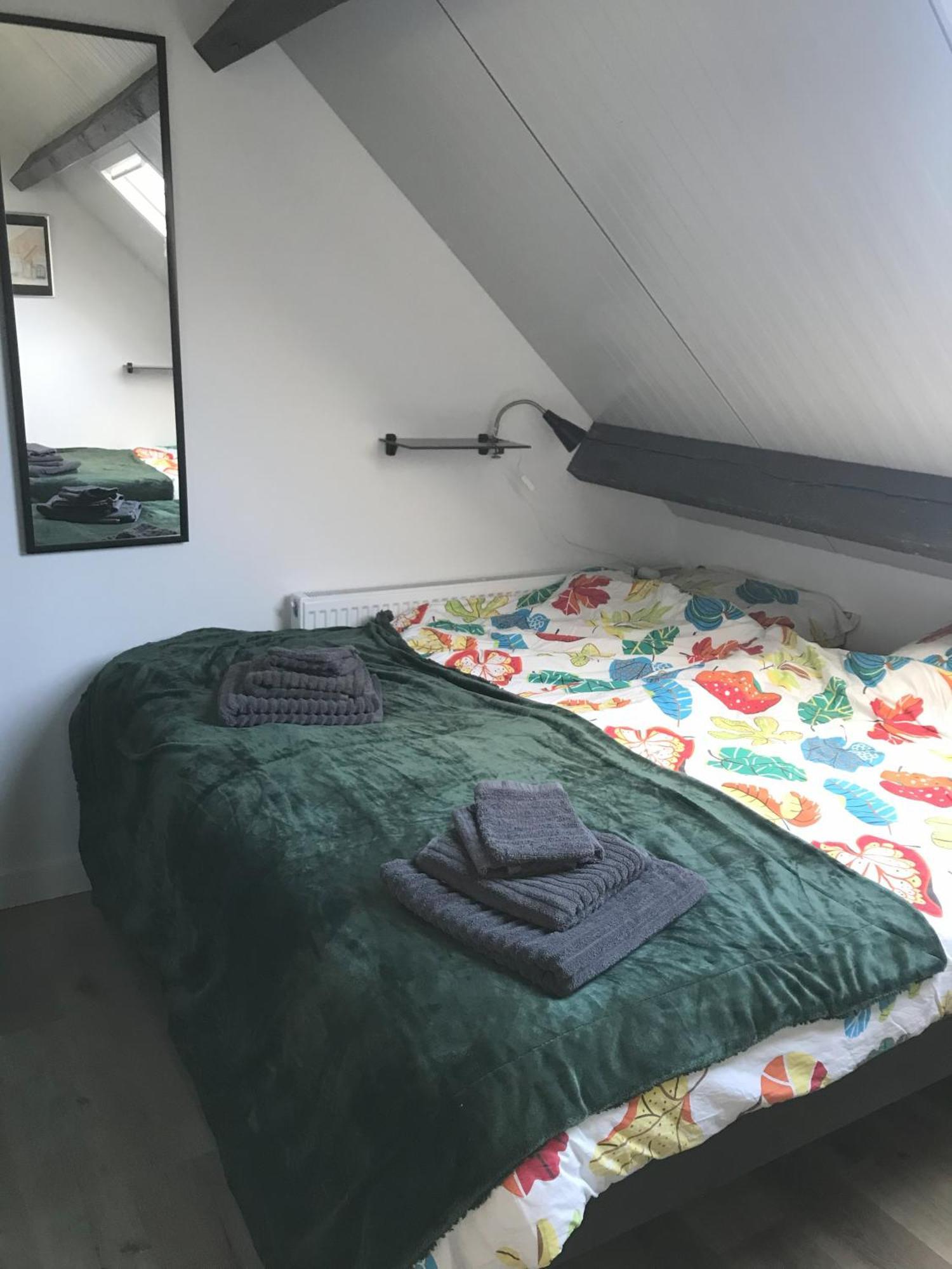 Boerderij De Zalm Bed & Breakfast Schalkwijk Luaran gambar