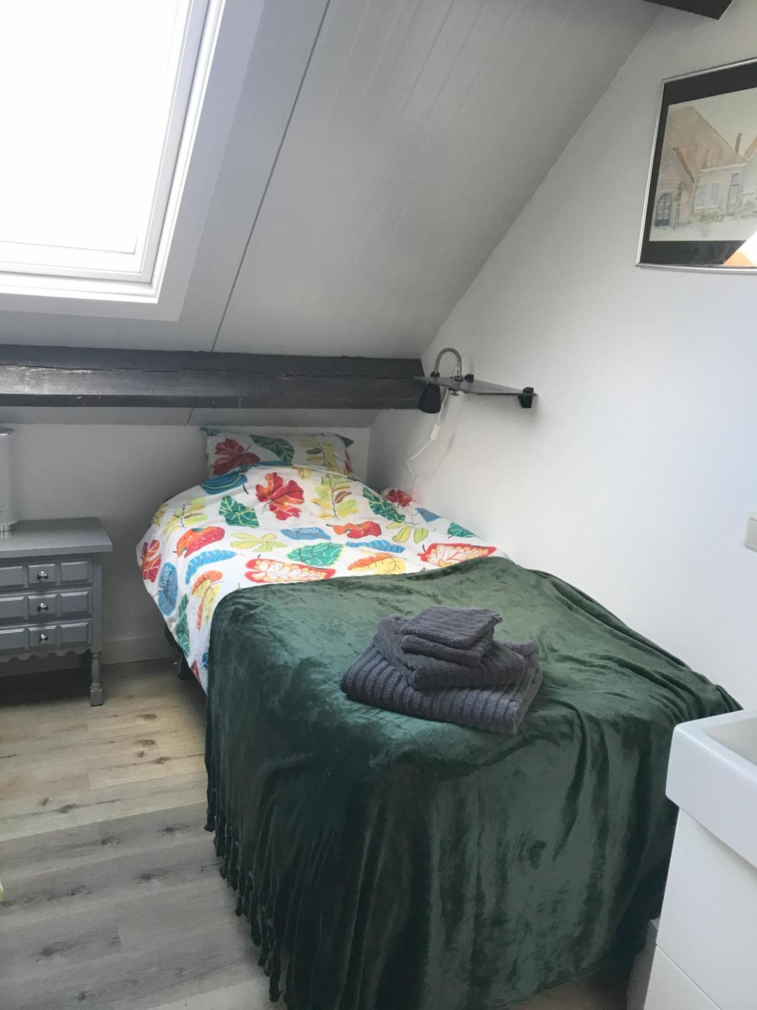 Boerderij De Zalm Bed & Breakfast Schalkwijk Luaran gambar