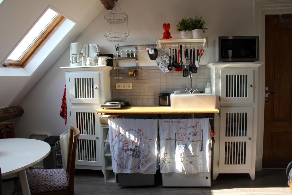 Boerderij De Zalm Bed & Breakfast Schalkwijk Bilik gambar