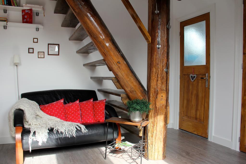 Boerderij De Zalm Bed & Breakfast Schalkwijk Luaran gambar
